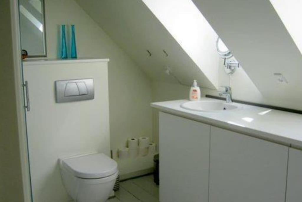 Skon Lejlighed I Aeroskobing. Apartman Kültér fotó