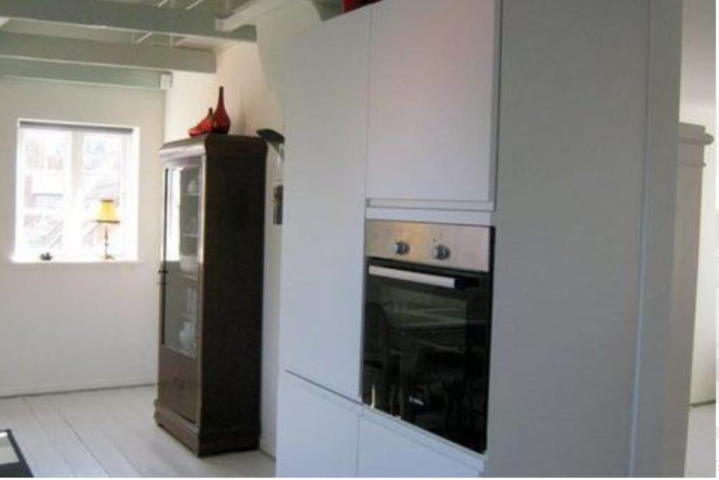 Skon Lejlighed I Aeroskobing. Apartman Kültér fotó